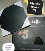 Leffe leibordjes, Nieuw, Ophalen of Verzenden, Leffe