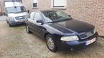 Audi a4, Auto's, 4 deurs, 4 cilinders, A4, Zwart