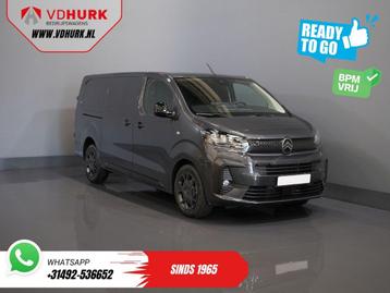 Citroën Jumpy 2.0 HDI 180 pk Aut. L3 BPM VRIJ! Virtual cockp