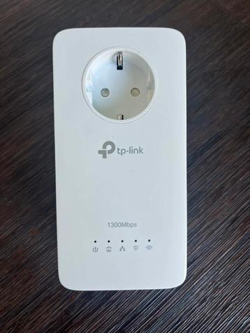 Tp-link AV1300 TL-WPA8630P Powerline, Enlèvement ou Envoi, Utilisé, TP-link