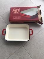 TOP-braadpan Grand Feu Design NIEUW à 19 EUR !, Huis en Inrichting, Keuken | Potten en Pannen, Ophalen, Gietijzer, Nieuw, Keramische plaat