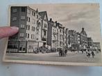 Oude pk : Koksijde Hotel de la digue, Ophalen of Verzenden