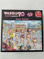 Wasgij puzzels, Comme neuf, 500 à 1500 pièces, Puzzle, Enlèvement