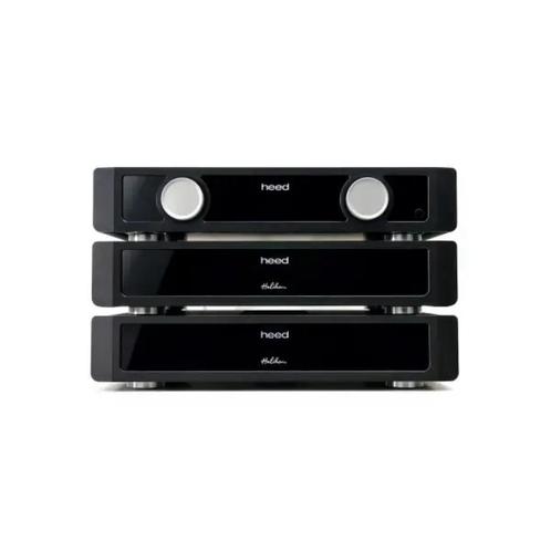 Heed Audio Helikon P30 & M30 30th Anniversary LE, Audio, Tv en Foto, Stereoketens, Nieuw, Ophalen of Verzenden