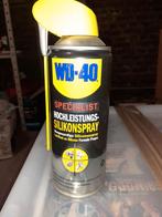 Spray WD40  lubrifiant au silicone, Enlèvement ou Envoi