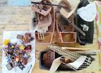 Vintage Playmobil piratenboten kavel, Kinderen en Baby's, Speelgoed | Playmobil, Ophalen, Gebruikt, Los Playmobil