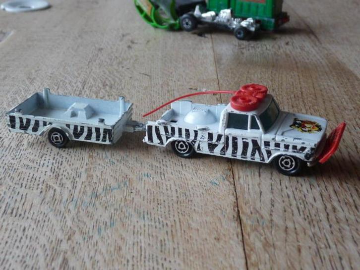 Jeepsafari+v/w Beetle Locomotive..., Kinderen en Baby's, Speelgoed |Speelgoedvoertuigen, Gebruikt, Ophalen of Verzenden