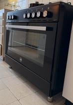 Gasfornuis La Germania (5 vuren), Elektronische apparatuur, Fornuizen, Ophalen, Minder dan 85 cm, 60 cm of meer, Zo goed als nieuw