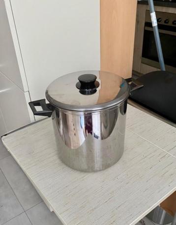 Casserole inox Sitram beschikbaar voor biedingen