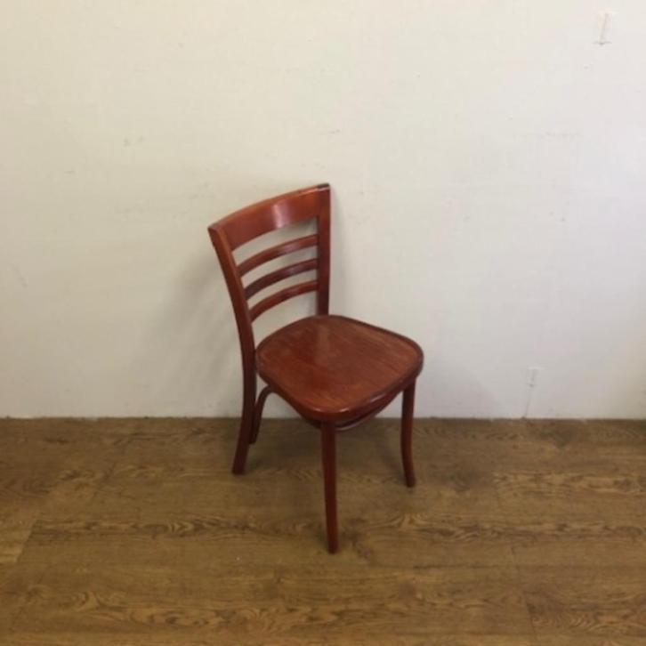 12 thonet cafe stoelen leuke partij mooi lot bistro taveerne, Huis en Inrichting, Stoelen, Zo goed als nieuw, Vijf, Zes of meer stoelen