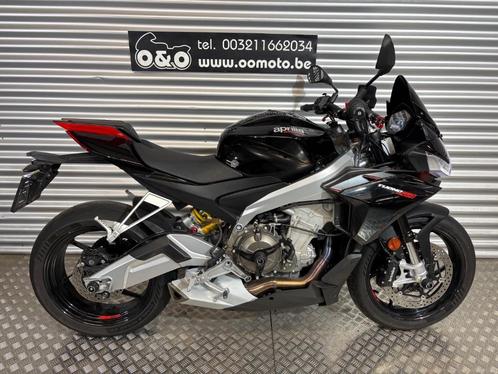 Aprilia Tuono 660 Factory ABS + Garantie + GRATIS onderhoud!, Motoren, Motoren | Aprilia, Bedrijf, Naked bike, meer dan 35 kW