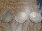 Pièces de 2 euros  rares + Pièces Belgique, 2 euros, Enlèvement ou Envoi, Monnaie en vrac, Italie