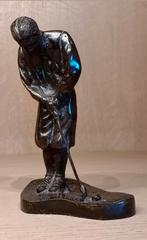 Golfeur en bronze, Enlèvement ou Envoi