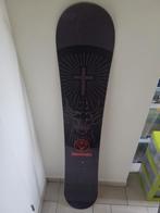 Jägermeister promo snowbord, Sport en Fitness, Ophalen, Gebruikt