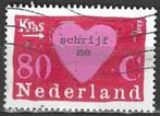 Nederland 1997 - Yvert 1568 - Verassingszegel (ST), Postzegels en Munten, Postzegels | Nederland, Verzenden, Gestempeld