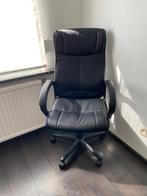 Zwarte bureaustoel ikea, Ophalen, Bureaustoel