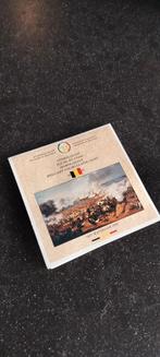 Munten 1815 Waterloo 1990, Enlèvement