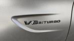 Mercedes C63 AMG 7G Burmester Sound PANORAMA ..., Auto's, Mercedes-Benz, Te koop, Zilver of Grijs, Benzine, C-Klasse