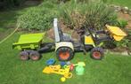Tracteur avec remorque jouet, Enfants & Bébés, Jouets | Véhicules en jouets, Enlèvement