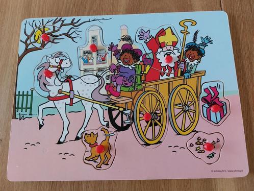 boeken, puzzels en meer van Sinterklaas, Diversen, Sinterklaas, Zo goed als nieuw, Ophalen of Verzenden