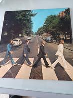 The beatles, abbey road 1st uk mislined apple, Ophalen of Verzenden, 1960 tot 1980, Gebruikt, 12 inch