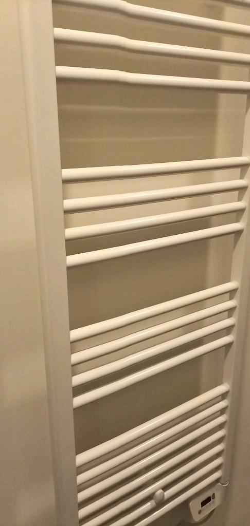 Te koop: Radson BAGANA radiator (elektrisch) BAGT2150, Doe-het-zelf en Bouw, Verwarming en Radiatoren, Radiator, 200 tot 500 watt