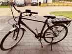 Elektrische herenfiets Minerva, Fietsen en Brommers, Gebruikt, 51 tot 55 cm, 30 tot 50 km per accu, Ophalen