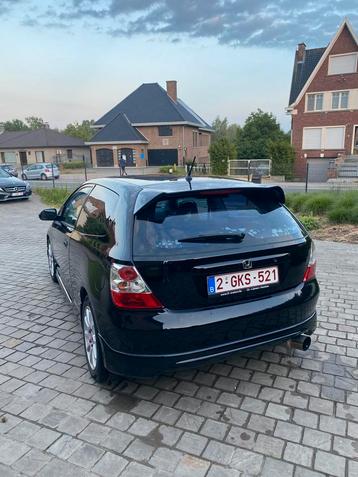 Honda civic ep1 sport, Auto's, Honda, Bedrijf, Radio, Te koop, Civic