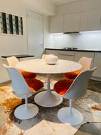 Space Age dining set Eero Saarinen, Huis en Inrichting, Ophalen, Gebruikt