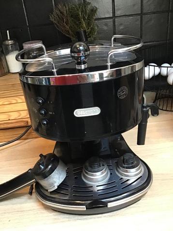 Cafetière Delonghi 0491136654  30€ beschikbaar voor biedingen