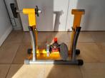 rouleau d'entraînement pour vélo, Sport en Fitness, Wielrennen, Ophalen, Gebruikt