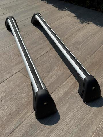 Originele dakdragers voor Mini Countryman (vanaf model 2016), Autos : Divers, Porte-bagages, Enlèvement, Comme neuf