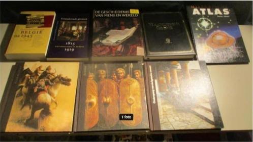 8 Mooie Geschiedenis Boeken, Boeken, Geschiedenis | Wereld, Zo goed als nieuw, Ophalen of Verzenden