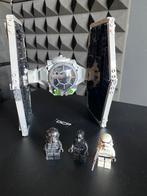 Lego - Star Wars - Tie Fighter - 75300 - Display, Ophalen, Zo goed als nieuw, Complete set, Lego