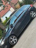 Peugot 308 Gt line • 2018 • km 147.000 • Euro 6, Auto's, Peugeot, Leder en Stof, Zwart, 5 deurs, Particulier