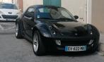 Smart roadster noire, Autos, Smart, Noir, Automatique, Propulsion arrière, Achat