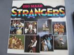 LP - vinyl plaat van De Strangers - Zeg maar Strangers, Comme neuf, Enlèvement ou Envoi, Chanson réaliste ou Smartlap