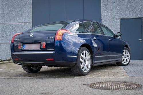 Citroën C6 2.7 HDI, Auto's, Citroën, Bedrijf, Te koop, C6, ABS, Airbags, Airconditioning, Alarm, Boordcomputer, Centrale vergrendeling