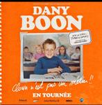 Dany Boon - Wex Marche-en-Famenne - 21 mars 2026 Cat 1, Tickets en Kaartjes, Concerten | Nederlandstalig, Maart