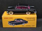 Dinky Toys Atlas - Opel Rekord Taxi, Hobby en Vrije tijd, Dinky Toys, Ophalen of Verzenden, Zo goed als nieuw