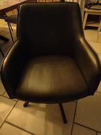 6 draaistoelen, Huis en Inrichting, Ophalen, Zo goed als nieuw