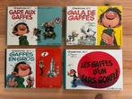 4x BD Gaston, Livres, BD, Plusieurs BD, Enlèvement ou Envoi, Comme neuf