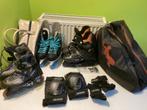 Inline skates ijshokeys, Sports & Fitness, Patins à roulettes alignées, Enlèvement, Comme neuf