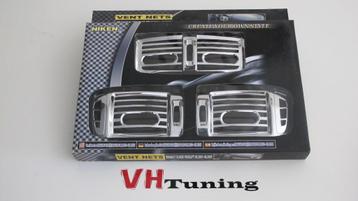 NIKEN WE-AF094 decoratieve ventilatieroosters Renault Clio B