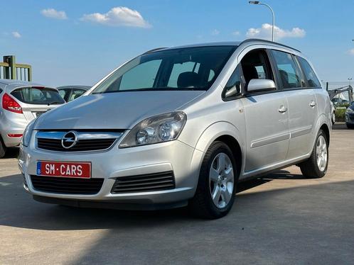 Opel Zafira 1,9 L Diesel 7 places AUTOMATIQUE, Autos, Opel, Entreprise, Achat, Zafira, ABS, Airbags, Air conditionné, Bluetooth