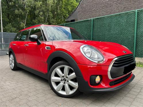 Mini One D Clubman John Cooper Works bj.2017, Auto's, Mini, Particulier, Clubman, Airconditioning, Diesel, Euro 6, Handgeschakeld