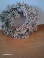 Kerstkrans, Ophalen, Gebruikt