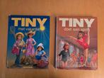 2 verzamelalbums Tiny, telkens 8 verhalen., Boeken, Ophalen of Verzenden