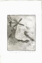 David Desjardijn ets "Dreadlock Holiday", 1981, gesigneerd, Ophalen