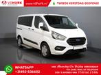 Ford Transit Custom Tourneo 2.0 TDCI €33.466,- incl. BTW/BPM, Auto's, Bestelwagens en Lichte vracht, Parkeersensor, Wit, Bedrijf